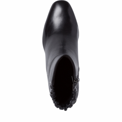 detail Dámská kotníková obuv Tamaris 1-25340-27 černá
