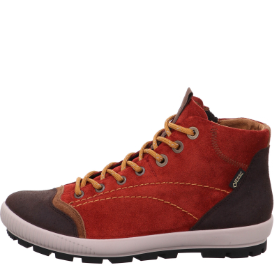 Dámská kotníková obuv Legero 2-000123 červená