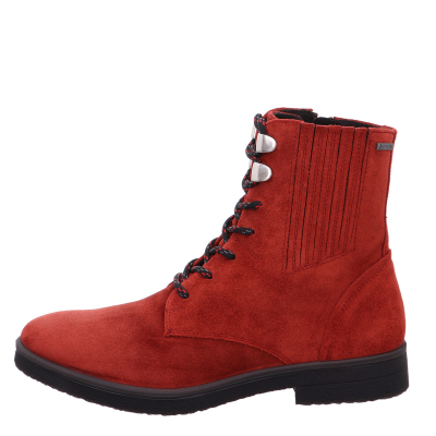 detail Dámská kotníková obuv Legero 2-000870 červená