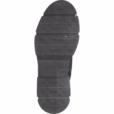 detail Dámská kotníková obuv Tamaris 1-26877-37 hnědá