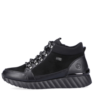 Dámská kotníková obuv Remonte D5978-03 černá