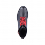 náhled Dámská kotníková obuv Remonte D8698-01 černá