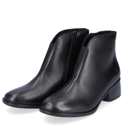 detail Dámská kotníková obuv Remonte R8870-00 černá