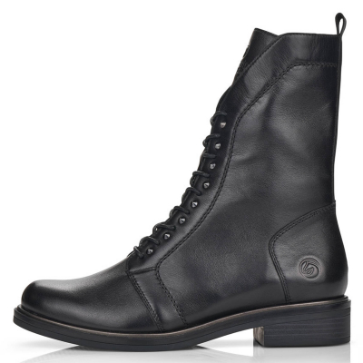 Dámská kotníková obuv Remonte D8380-01 černá