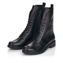 náhled Dámská kotníková obuv Remonte D8380-01 černá