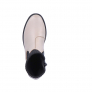 náhled Dámská kotníková obuv Remonte D8696-64 béžová