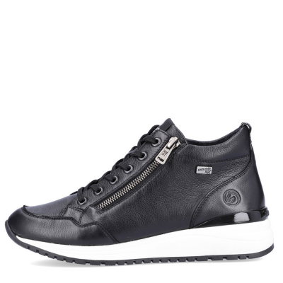 Dámská kotníková obuv Remonte R3770-01 černá