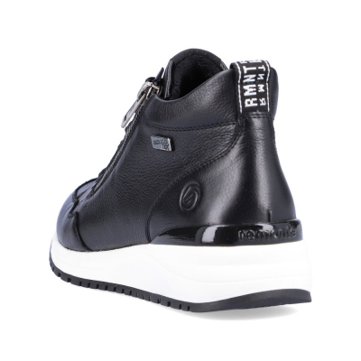 detail Dámská kotníková obuv Remonte R3770-01 černá