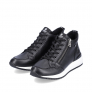 náhled Dámská kotníková obuv Remonte R3770-01 černá