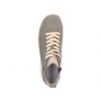 náhled Dámská kotníková obuv Remonte R8270-54 zelená