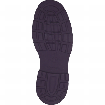 detail Dámská kotníková obuv Tamaris 1-25405-29 černá