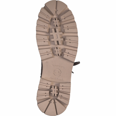 detail Dámská kotníková obuv Tamaris 1-25838-29 béžová