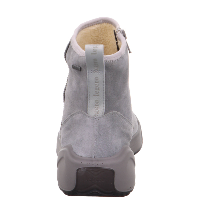 detail Dámská kotníková obuv Legero 2-000177 šedá