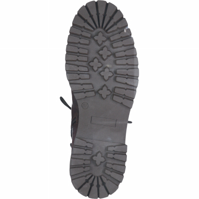 detail Dámská kotníková obuv Tamaris 1-25232-29 hnědá