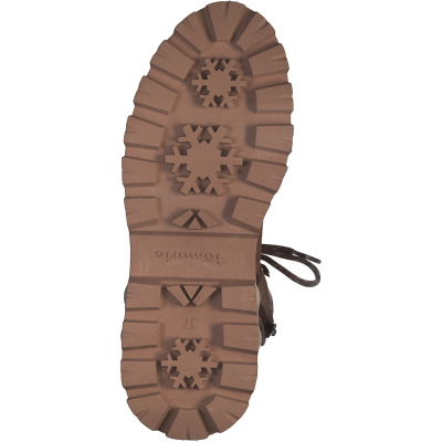 detail Dámská kotníková obuv Tamaris 1-26948-39 hnědá