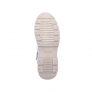 náhled Dámská kotníková obuv Remonte D0E71-80 bílá