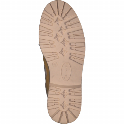 detail Dámská kotníková obuv Tamaris 1-26882-39 žlutá