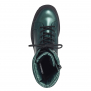 náhled Dámská kotníková obuv Tamaris 1-26887-39 zelená