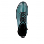 náhled Dámská kotníková obuv Remonte D0W71-12 modrá