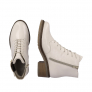náhled Dámská kotníková obuv Remonte D1A72-80 bílá