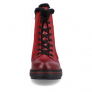 náhled Dámská kotníková obuv Remonte D0U76-35 červená