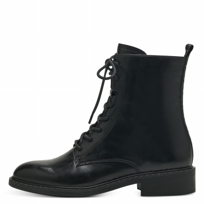 Dámská kotníková obuv Tamaris 1-25102-41 černá