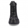 náhled Dámská kotníková obuv Rieker Y3550-00 černá