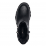 náhled Dámská kotníková obuv Tamaris 1-25811-41 černá