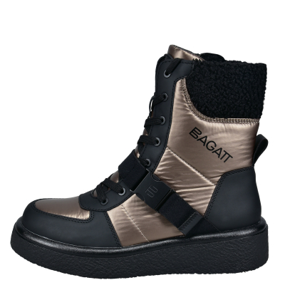 Dámská kotníková obuv Bagatt D31-AGM51-5969 černá