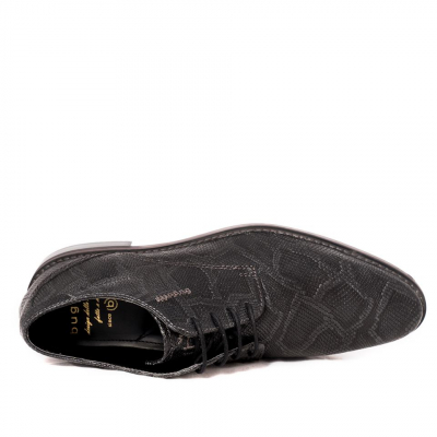 detail Pánská společenská obuv Bugatti 311-64604-3800 černá