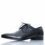 náhled Pánská společenská obuv Bugatti 311-15401-1018 černá