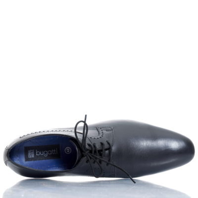 detail Pánská společenská obuv Bugatti 311-15401-1018 černá