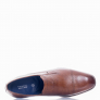 náhled Pánská společenská obuv Bugatti 311-10162-2100 hnědá