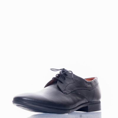 detail Pánská společenská obuv Bugatti 311-15502-1000 černá