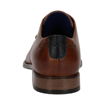 detail Pánská společenská obuv Bugatti 313-85808-4000 hnědá