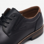 náhled Pánská společenská obuv Rieker 13506-00 černá