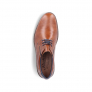 náhled Pánská společenská obuv Rieker 16505-24 hnědá