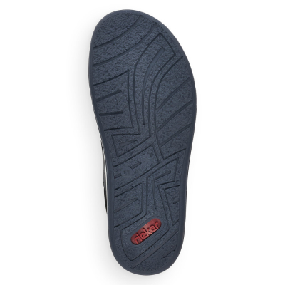detail Pánské sandály Rieker 21041-14 modrá