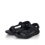 náhled Pánské sandály Rieker 20802-01 černá