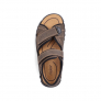 náhled Pánské sandály Rieker 25051-27 hnědá