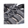 náhled Pánské sandály Rieker 26770-00 černá