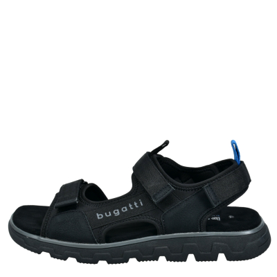 Pánské sandály Bugatti 321-AFG80-6900 černá