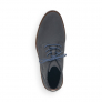 náhled Pánská kotníková obuv Rieker 12548-14 modrá