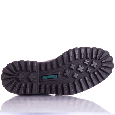 detail Pánská kotníková obuv Josef Seibel 35805 LA122 černá