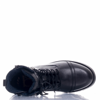 detail Pánská kotníková obuv Bugatti 321-61131-1200 černá