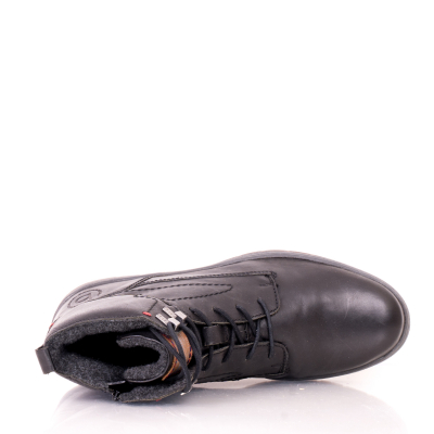 detail Pánská kotníková obuv Bugatti 321-33438-1000 černá