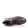náhled Pánská kotníková obuv Bugatti 321-33438-1000 černá