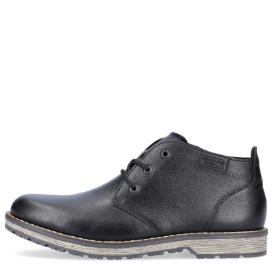 Pánská kotníková obuv Rieker 39235-00 černá