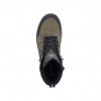 náhled Pánská kotníková obuv Rieker U0270-54 zelená