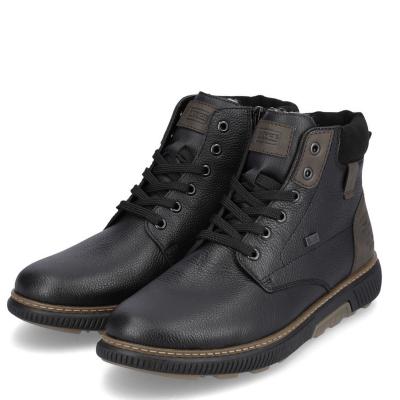 Pánská kotníková obuv Rieker B3343-00 černá